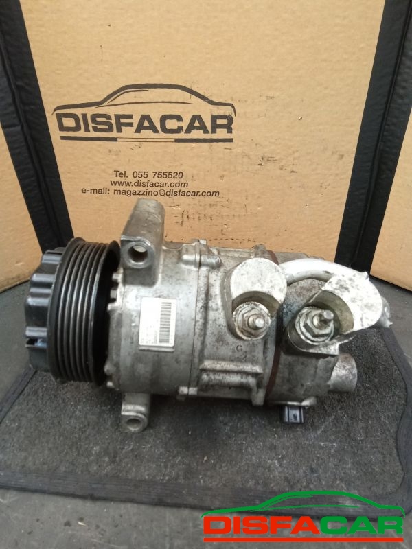 Compressore clima usato Dodge Caliber JEEP 2006, codice denso – foto 2 di 10