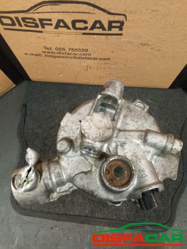 Compressore clima usato Dodge Caliber JEEP 2006, codice denso – foto 4 di 10