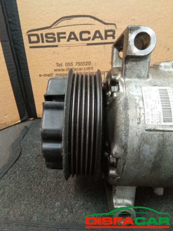 Compressore clima usato Dodge Caliber JEEP 2006, codice denso – foto 10 di 10