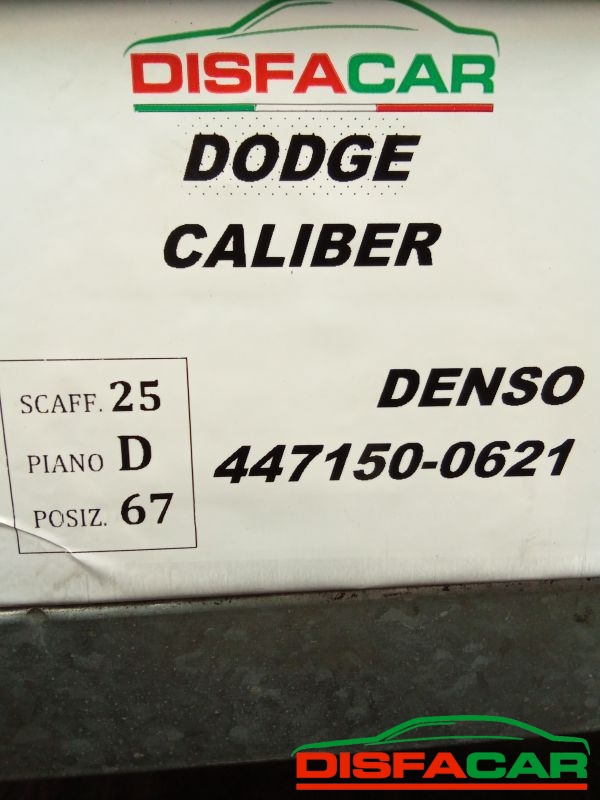 Compressore ac Dodge Caliber 2006