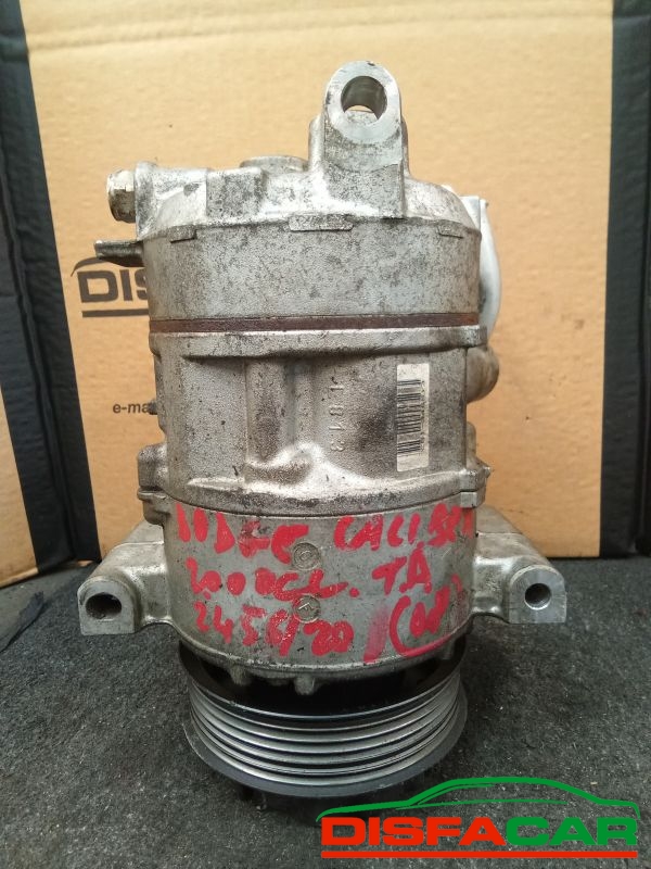Compressore clima usato Dodge Caliber JEEP 2006, codice denso – foto 7 di 10