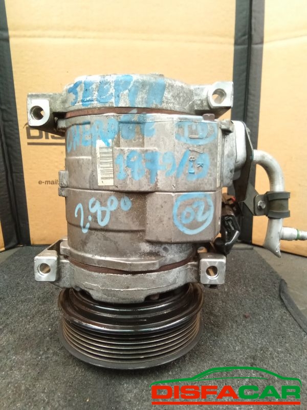 Compressore clima usato Jeep Cherokee 3A SERIE 2002, codice mc447220-3974 – foto 5 di 10