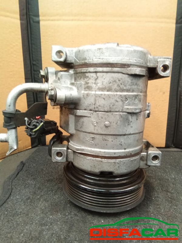 Compressore clima usato Jeep Cherokee 3A SERIE 2002, codice mc447220-3974 – foto 7 di 10