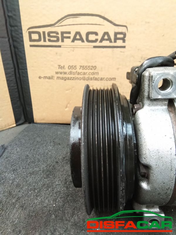 Compressore clima usato Jeep Cherokee 3A SERIE 2002, codice mc447220-3974 – foto 10 di 10