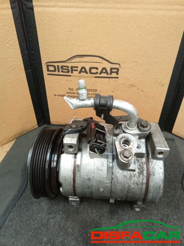 Compressore clima usato Jeep Cherokee 3A SERIE 2002, codice mc447220-3974 – foto 2 di 10
