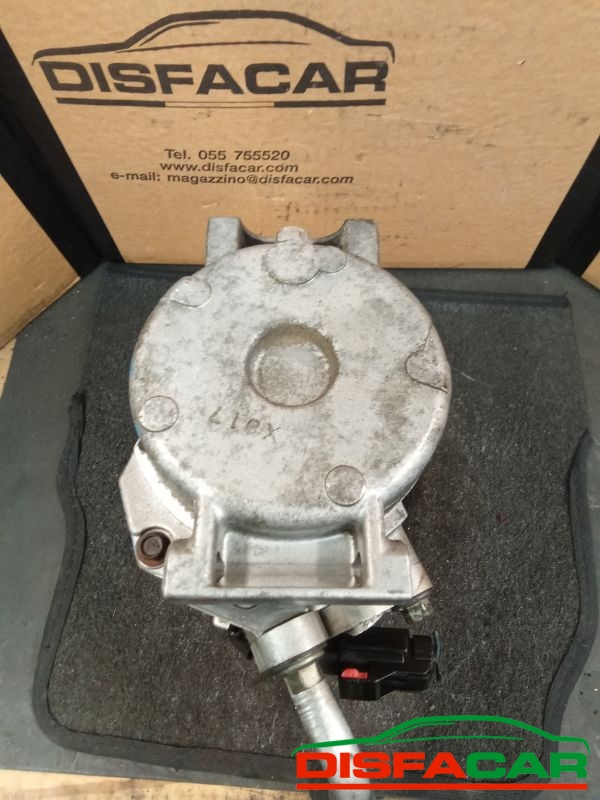 Compressore clima usato Jeep Cherokee 3A SERIE 2002, codice mc447220-3974 – foto 4 di 10