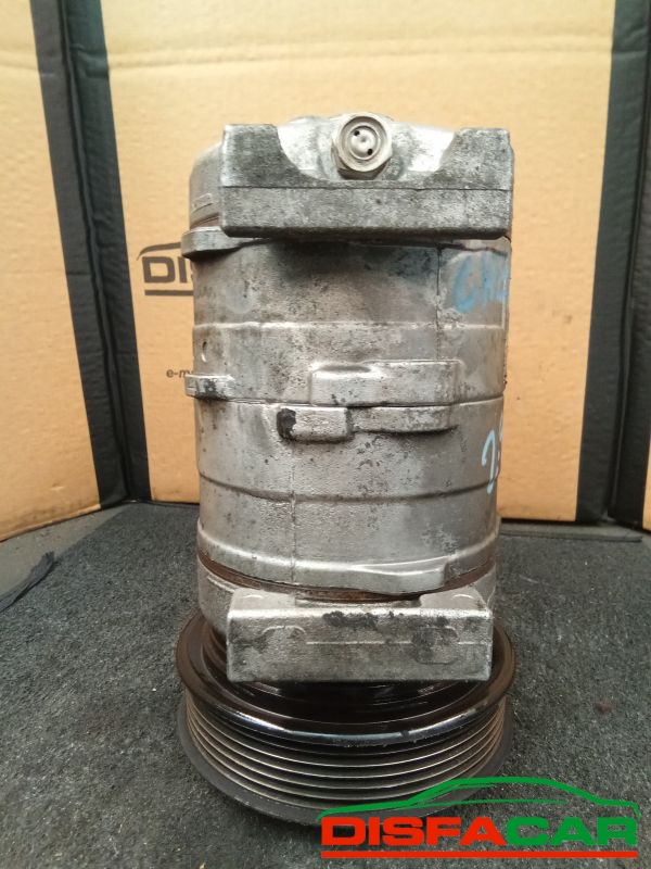 Compressore clima usato Jeep Cherokee 3A SERIE 2002, codice mc447220-3974 – foto 6 di 10