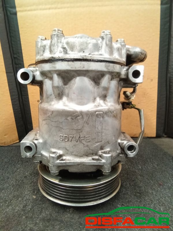 Compressore clima usato Volvo C30 2006, codice descrizione – foto 7 di 10