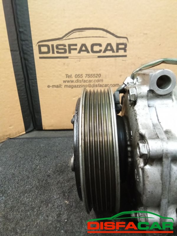 Compressore clima usato Volvo C30 2006, codice descrizione – foto 10 di 10