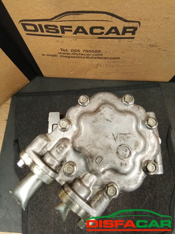 Compressore clima usato Volvo C30 2006, codice descrizione – foto 4 di 10