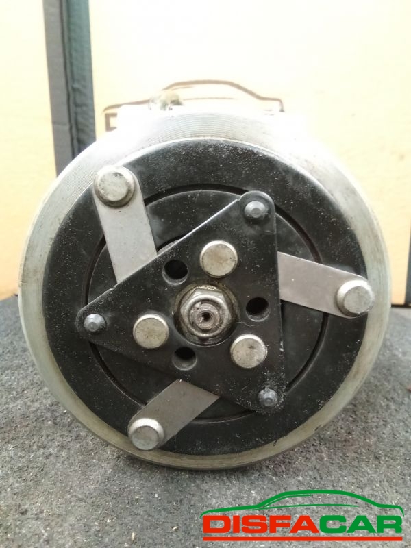 Compressore clima usato Volvo C30 2006, codice descrizione – foto 9 di 10