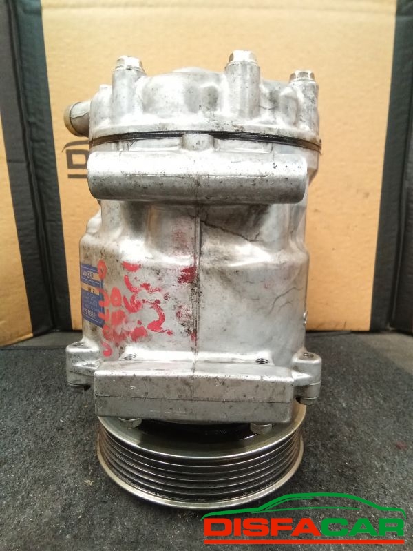 Compressore clima usato Volvo C30 2006, codice descrizione – foto 6 di 10