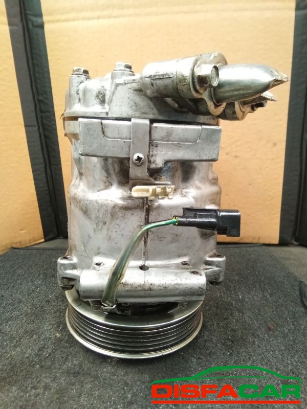 Compressore clima usato Volvo C30 2006, codice descrizione – foto 8 di 10