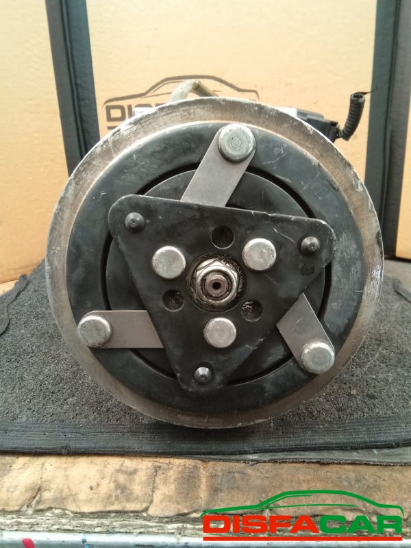 Compressore clima usato Volvo V50 S40. FORD FOCUS 2A. C-MAX 2004, codice 1249 – foto 9 di 10
