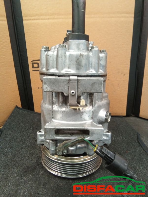 Compressore clima usato Volvo V50 S40. FORD FOCUS 2A. C-MAX 2004, codice 1249 – foto 8 di 10