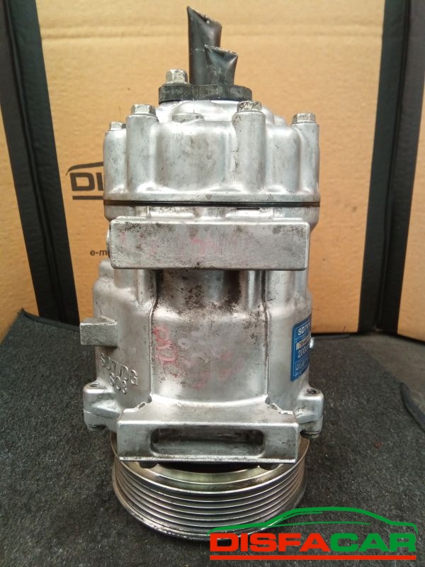 Compressore clima usato Volvo V50 S40. FORD FOCUS 2A. C-MAX 2004, codice 1249 – foto 6 di 10