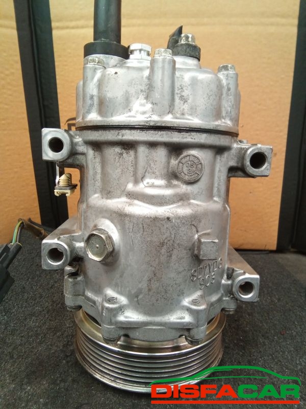 Compressore clima usato Volvo V50 S40. FORD FOCUS 2A. C-MAX 2004, codice 1249 – foto 7 di 10