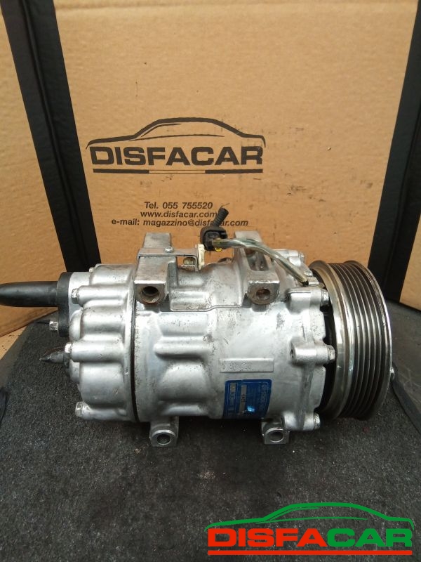 Compressore clima usato Volvo V50 S40. FORD FOCUS 2A. C-MAX 2004, codice 1249 – foto 2 di 10