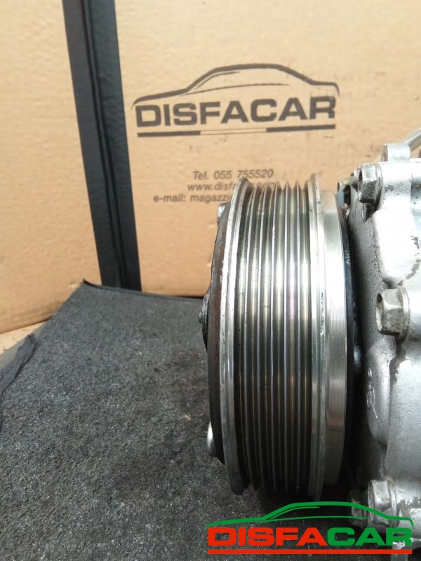 Compressore clima usato Volvo V50 S40. FORD FOCUS 2A. C-MAX 2004, codice 1249 – foto 10 di 10