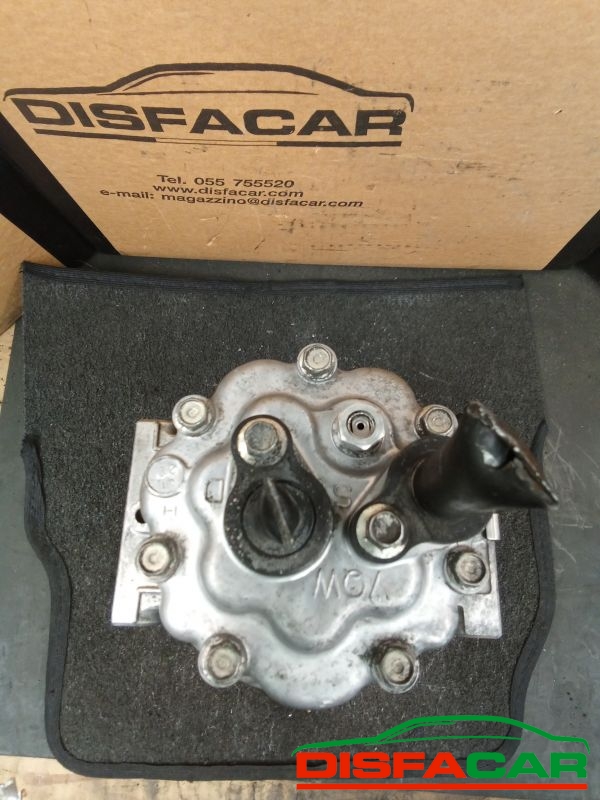 Compressore clima usato Volvo V50 S40. FORD FOCUS 2A. C-MAX 2004, codice 1249 – foto 4 di 10