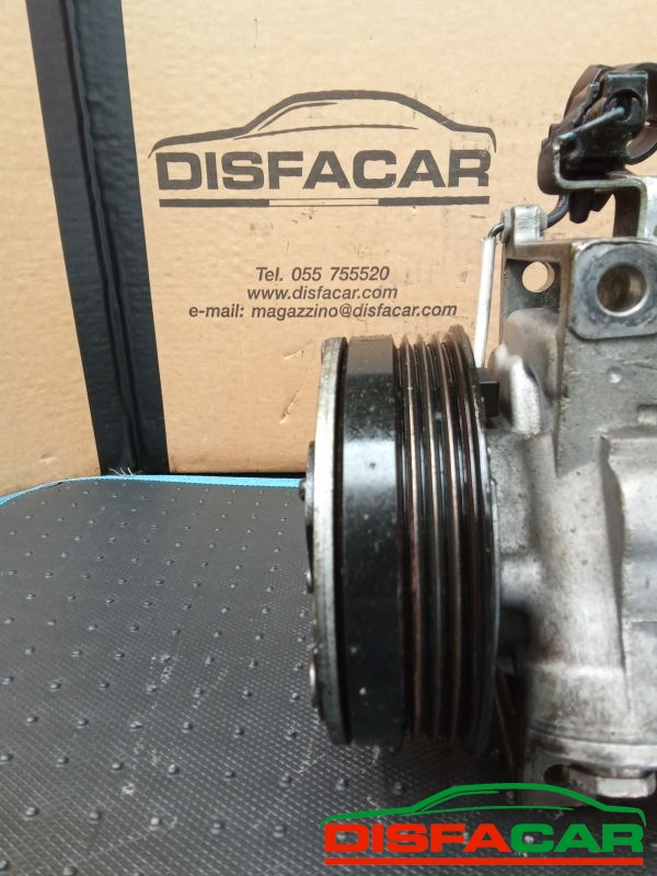 Compressore clima usato Subaru Forester 3A SERIE IMPREZA 2007, codice z0011100a – foto 10 di 10