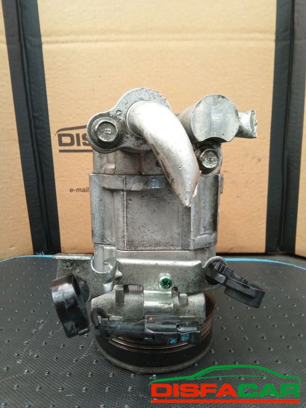 Compressore clima usato Subaru Forester 3A SERIE IMPREZA 2007, codice z0011100a – foto 8 di 10
