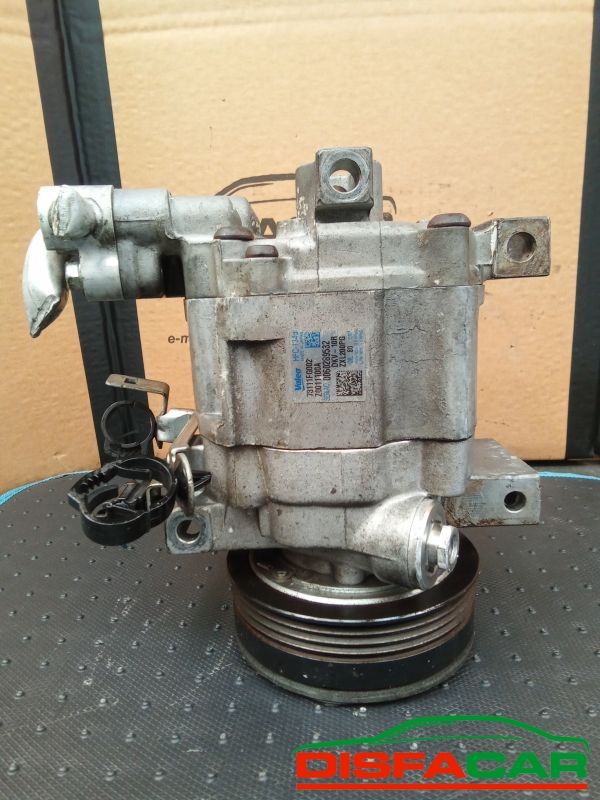 Compressore clima usato Subaru Forester 3A SERIE IMPREZA 2007, codice z0011100a – foto 5 di 10