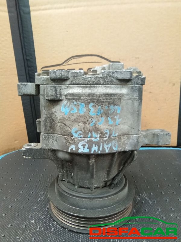 Compressore clima usato Daihatsu Terios 1A SERIE 1997, codice 447200-9888 – foto 8 di 10