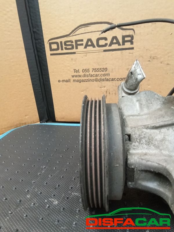 Compressore clima usato Daihatsu Terios 1A SERIE 1997, codice 447200-9888 – foto 10 di 10