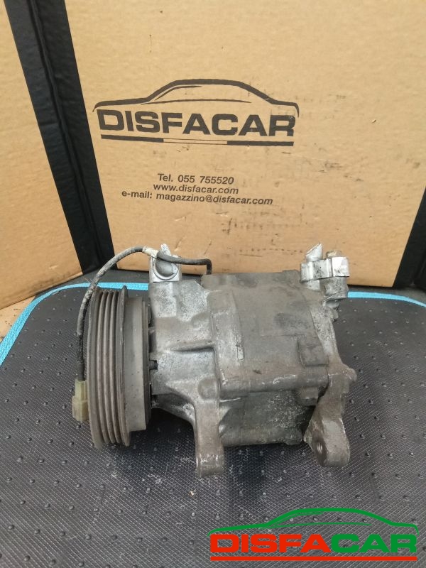 Compressore clima usato Daihatsu Terios 1A SERIE 1997, codice denso – foto 2 di 10