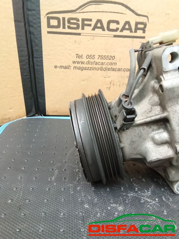 Compressore clima usato Daihatsu MATERIA 2006, codice denso – foto 10 di 10