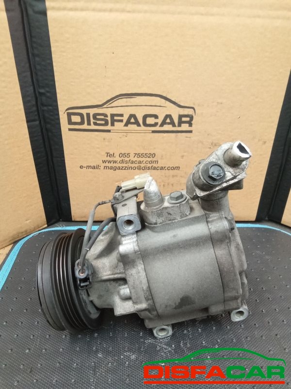 Compressore clima usato Daihatsu MATERIA 2006, codice denso – foto 2 di 10