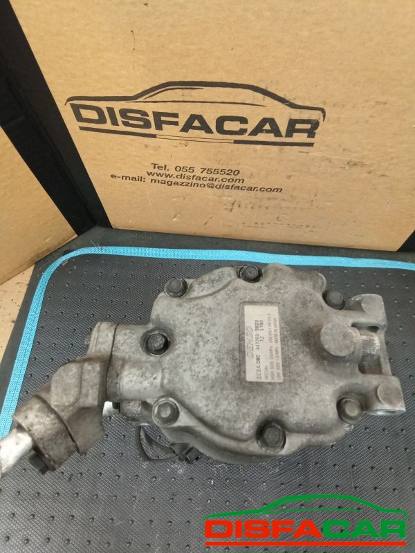 Compressore clima usato Daihatsu MATERIA 2006, codice denso – foto 4 di 10