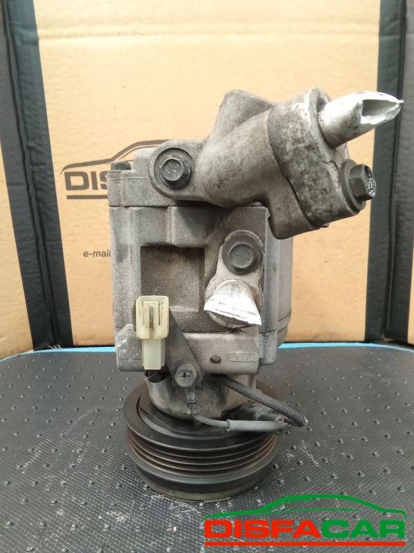 Compressore clima usato Daihatsu MATERIA 2006, codice denso – foto 8 di 10