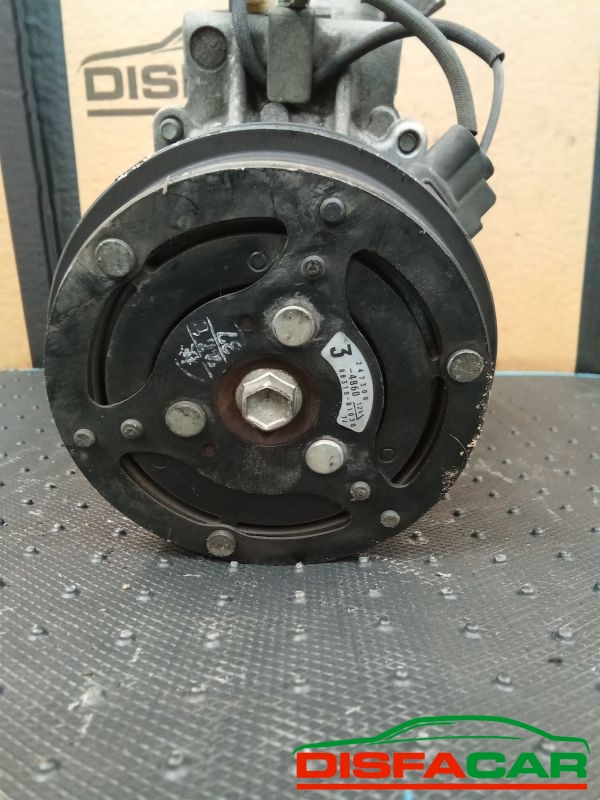 Compressore clima usato Daihatsu MATERIA 2006, codice denso – foto 9 di 10