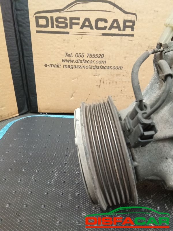 Compressore clima usato Daihatsu MATERIA 2006, codice K3 – foto 10 di 10