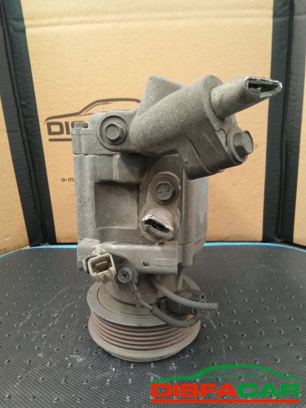 Compressore clima usato Daihatsu MATERIA 2006, codice K3 – foto 8 di 10