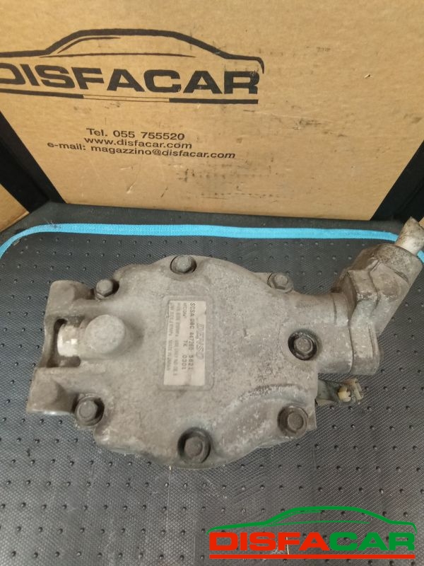 Compressore clima usato Daihatsu MATERIA 2006, codice K3 – foto 4 di 10