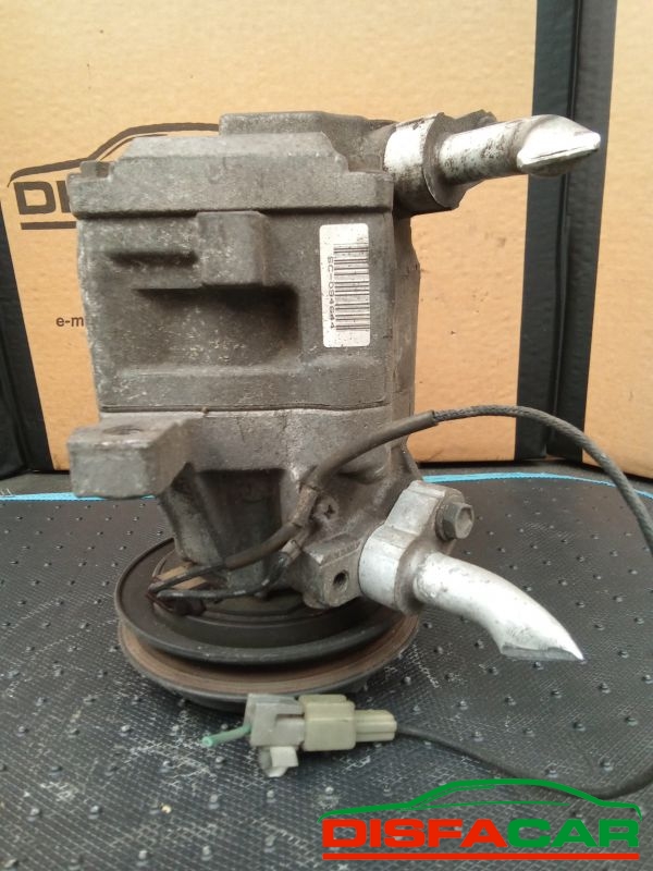 Compressore clima usato Daihatsu Cuore 2007, codice denso – foto 8 di 10