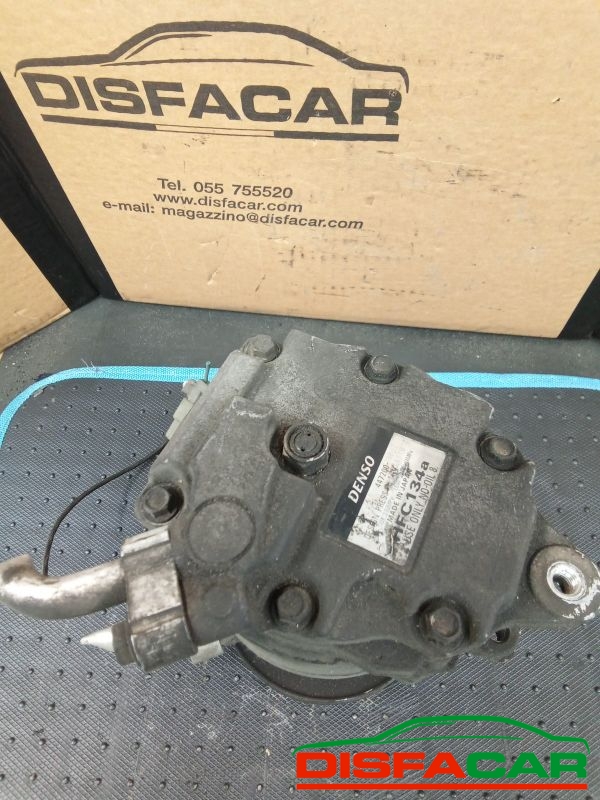 Compressore clima usato Daihatsu Cuore 2007, codice denso – foto 4 di 10