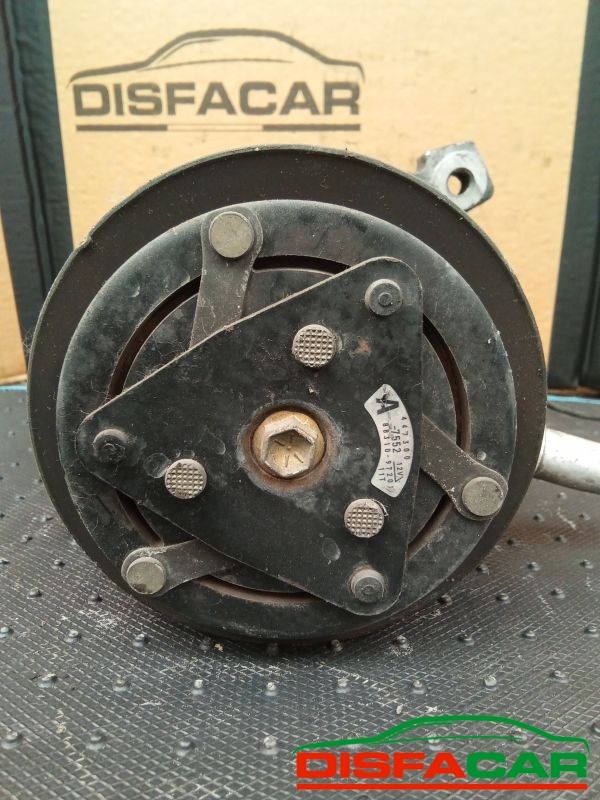 Compressore clima usato Daihatsu Cuore 2007, codice denso – foto 9 di 10