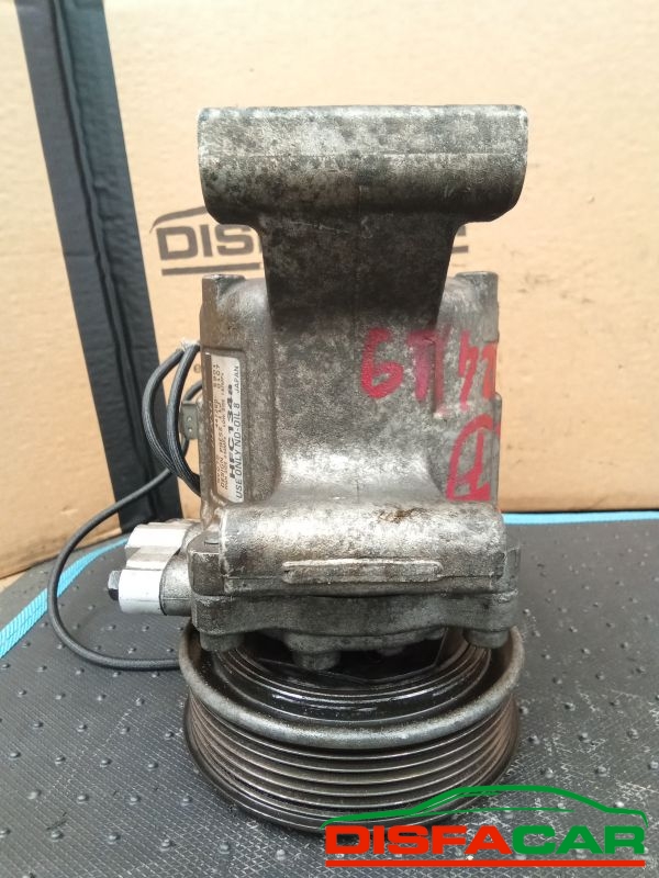 Compressore clima usato Daihatsu Cuore 2007, codice 4472605901 – foto 6 di 10