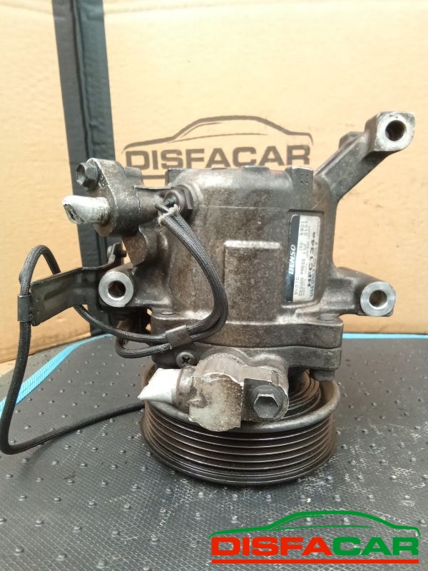 Compressore clima usato Daihatsu Cuore 2007, codice 4472605901 – foto 5 di 10