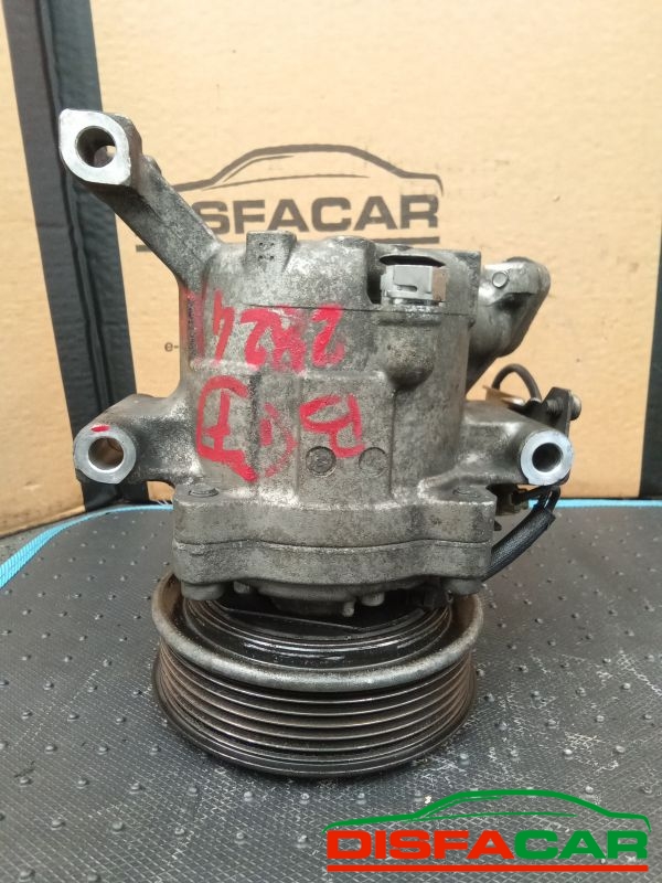 Compressore clima usato Daihatsu Cuore 2007, codice 4472605901 – foto 7 di 10