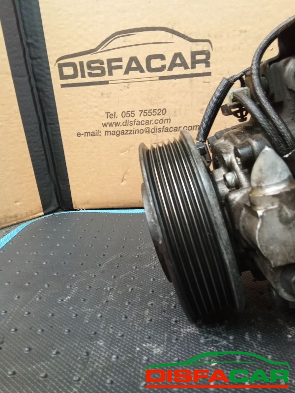 Compressore clima usato Daihatsu Cuore 2007, codice 4472605901 – foto 10 di 10