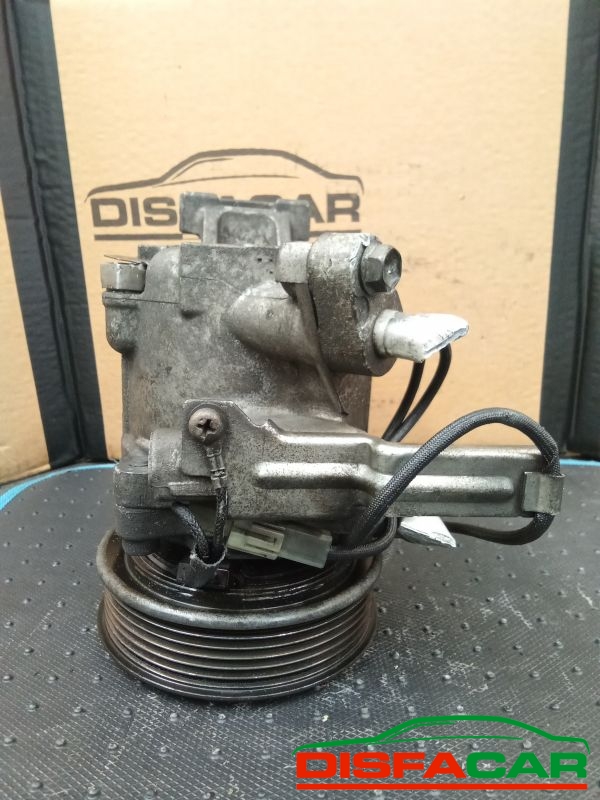 Compressore clima usato Daihatsu Cuore 2007, codice 4472605901 – foto 8 di 10