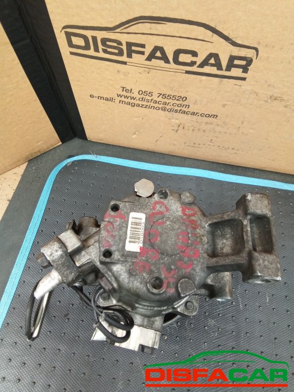Compressore clima usato Daihatsu Cuore 2007, codice 4472605901 – foto 4 di 10