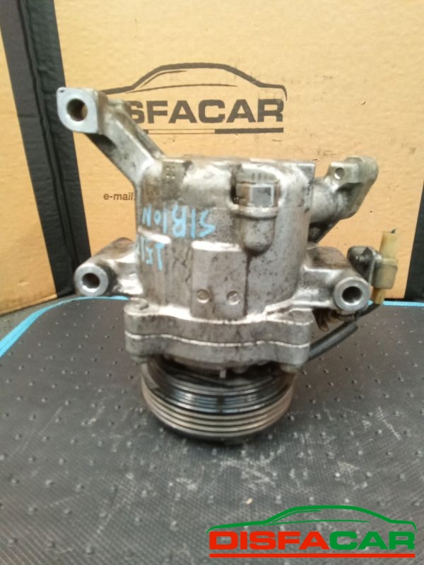 Compressore clima usato Daihatsu Sirion 2A SERIE 2005, codice 447260-5820 – foto 7 di 10