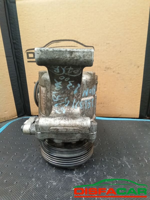 Compressore clima usato Daihatsu Sirion 2A SERIE 2005, codice 447260-5820 – foto 8 di 10