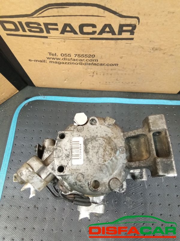 Compressore clima usato Daihatsu Sirion 2A SERIE 2005, codice 447260-5820 – foto 4 di 10